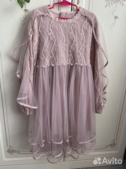 Платье нарядное