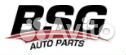 BSG auto parts BSG 60-525-010 Конденсер MB W211 2