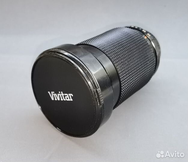 Объектив Vivitar 28-210 mm f/ 3.5-5.6 MC