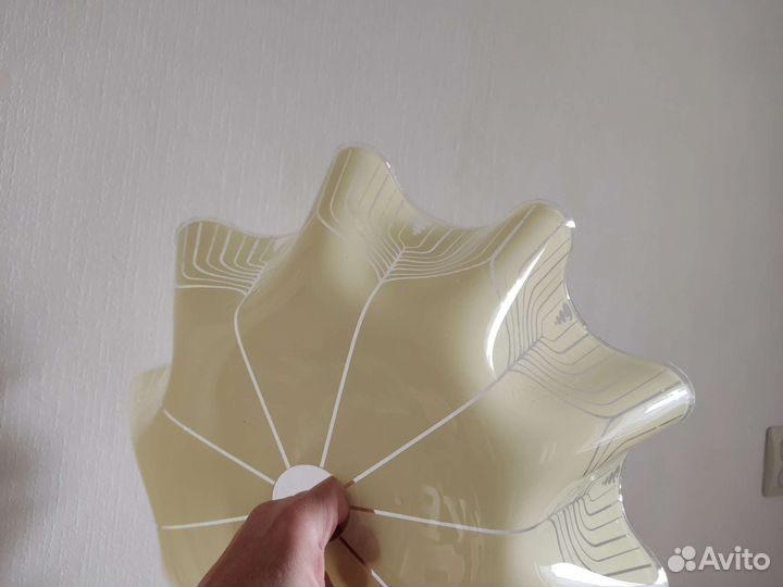 Плафон винтаж СССР