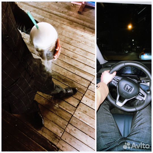 Трезвый водитель