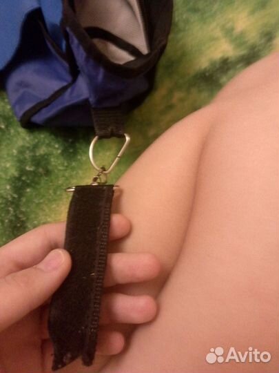 Сумка на коляску