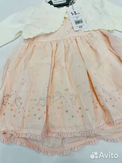 Платье mothercare