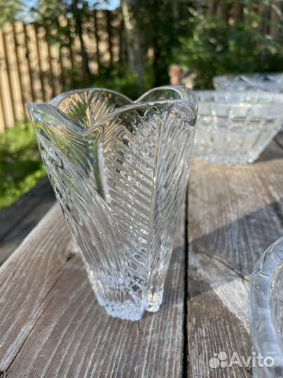 Хрусталь СССР