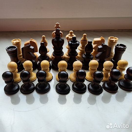 Шахматные фигуры, польские