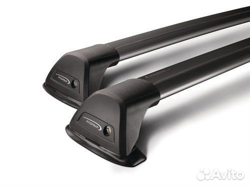 Поперечины Whispbar Flush (1000mm) S06WB