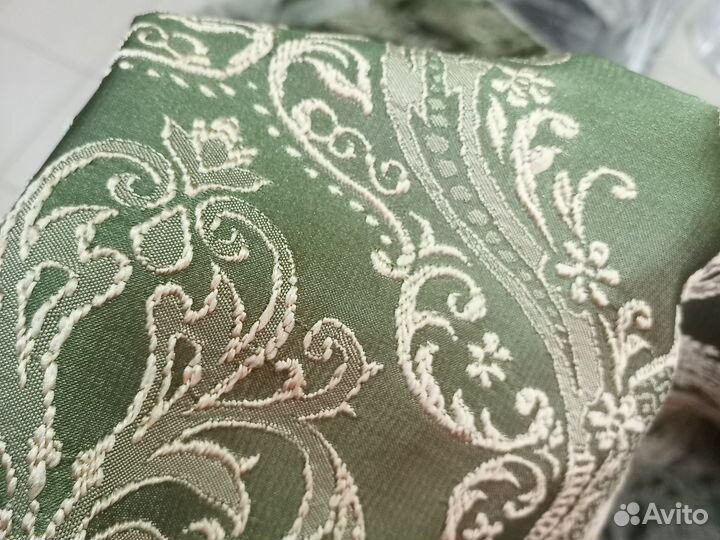 Ткань жаккард остаток от рулона