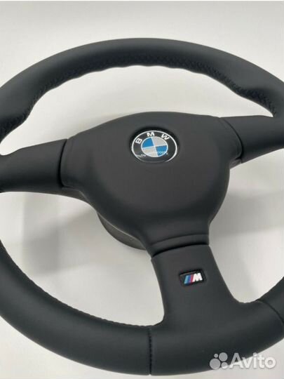 Руль BMW E34 M-tech 2