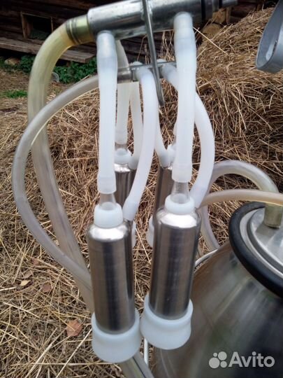 Доильный аппарат