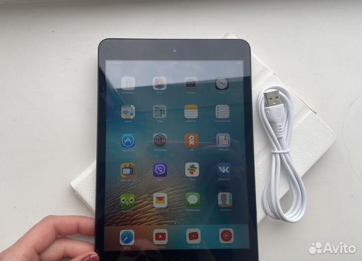 iPad mini 32гб Симкарта (3G)