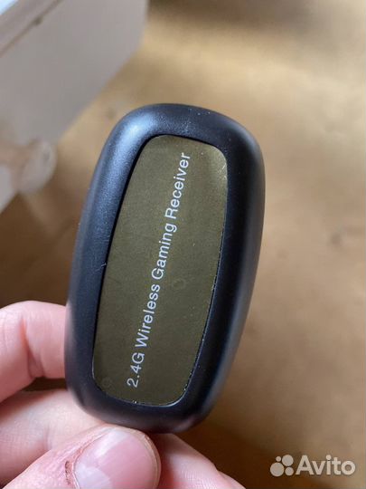 Геймпад для пк беспроводной