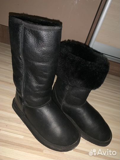 Угги натур.36 б/у Dickson