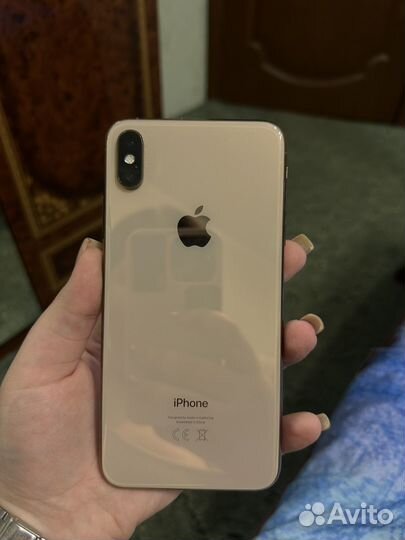 iPhone Xs Max, 256 ГБ