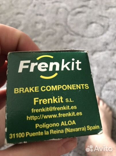 Поршень тормозной на киа церато