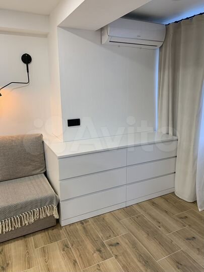 Квартира-студия, 30 м², 1/7 эт.