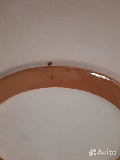 Большое блюдо ляган