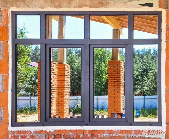 Окна от производителя