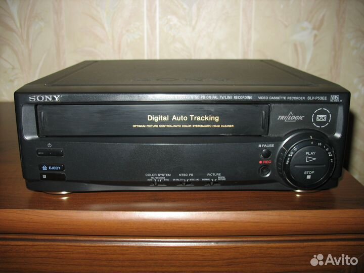 Видеоплеер пишущий Sony SLV-P51EE