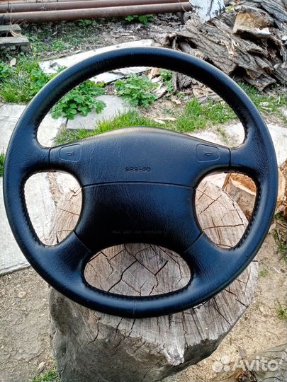 Руль 'SRS-40' на Ниву 21213
