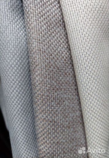 Шторы блэкаут рогожка новые
