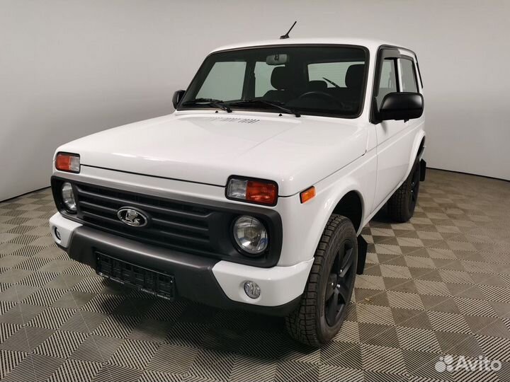 ВАЗ Niva Legend 1.7 МТ, 2023