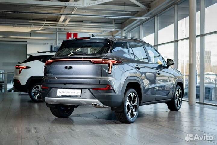 Москвич 3 1.5 CVT, 2023