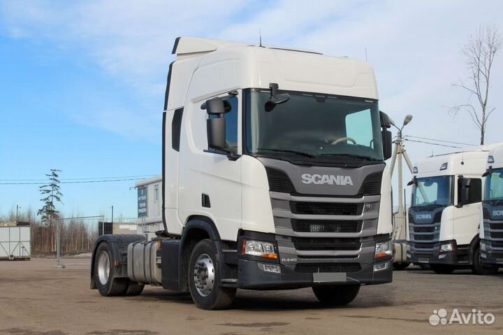 Scania R440 A4X2NA, 2020