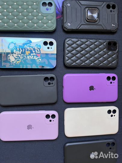 Чехол на iPhone 11