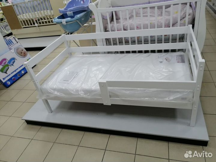 Кровать подростковая My Baby Софа 180х90 см