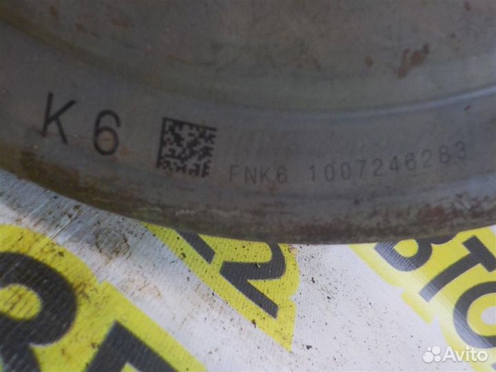 Гидротрансформатор (гидромуфта) Mazda Mazda 3 (BL