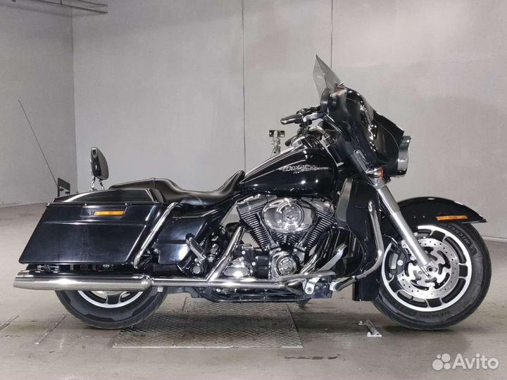 Harley-Davidson Street Glide 2008г