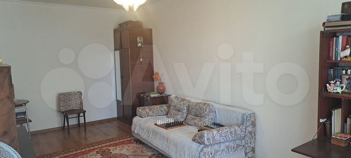 2-к. квартира, 56,5 м², 2/6 эт.