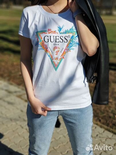 Футболка Guess женская