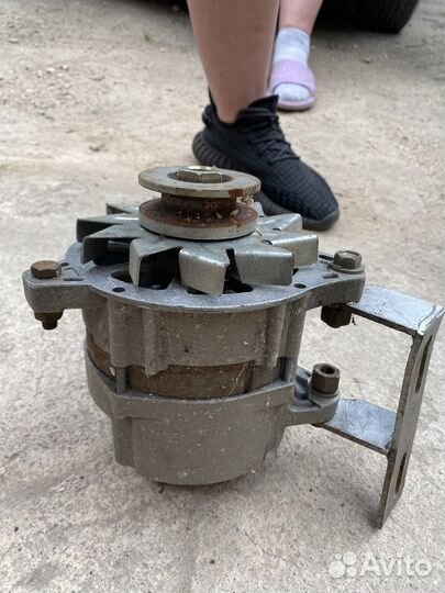 Генератор на газель, УАЗ 402 двигатель