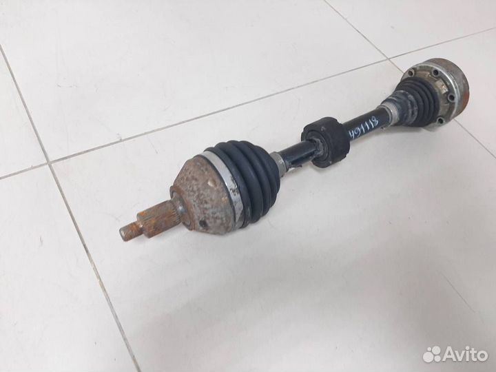 Привод передний левый Volkswagen Polo Mk6 2020