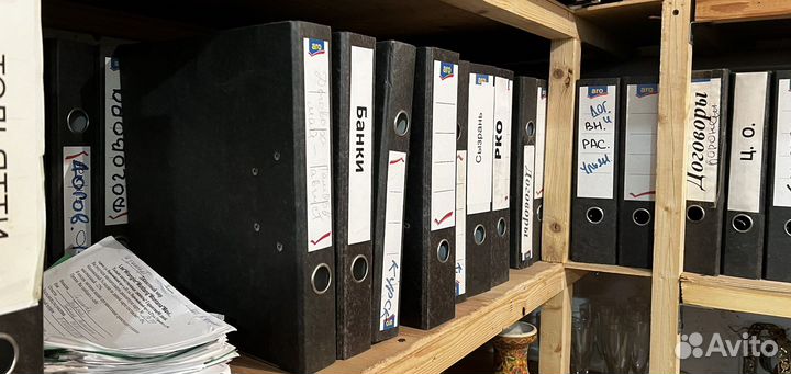 Файл архивный для хранения документов