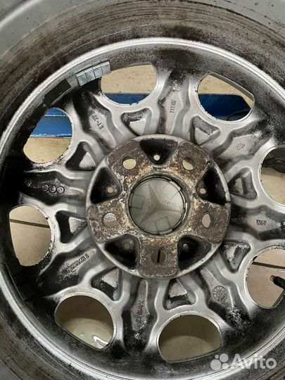 Литые диски r15