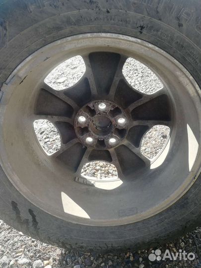 Диски r17