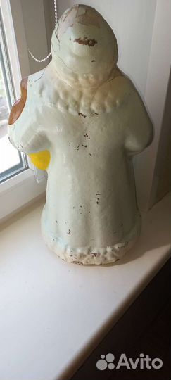 Дед мороз СССР