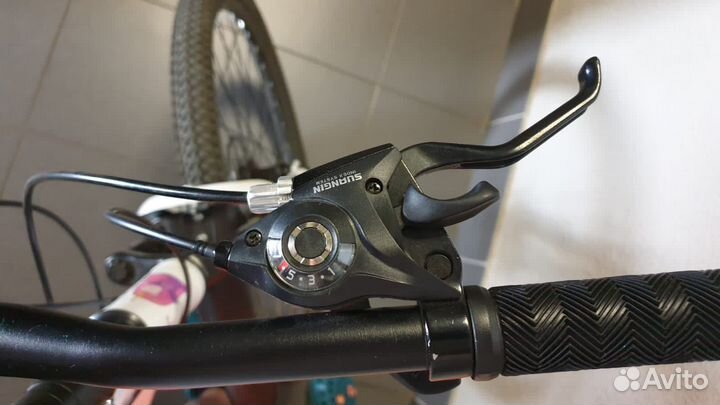 Велосипед горный Skif