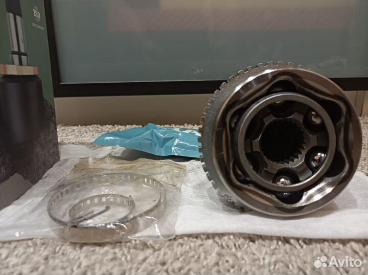 Шрус наружный к-т ABS 47Z hyundai Santa Fe/Sonata