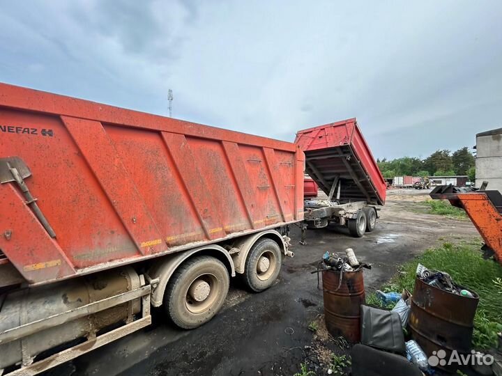 КАМАЗ 6520, 2020