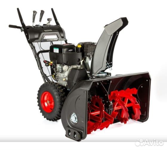 Снегоуборщик redverg proline RD-SB87/2100BS-E