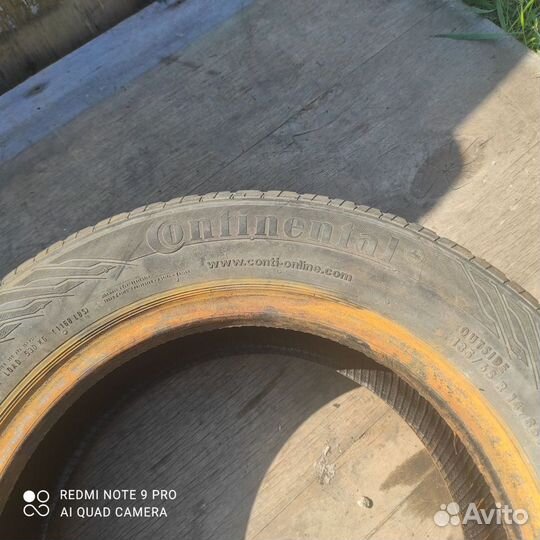 Continental ContiEcoContact 3 185/65 R15