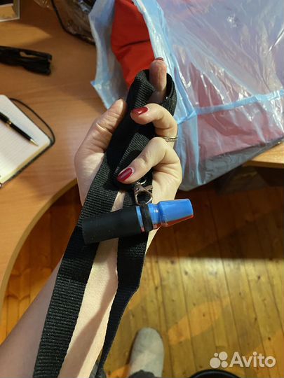 High Peak Denver надувной матрас