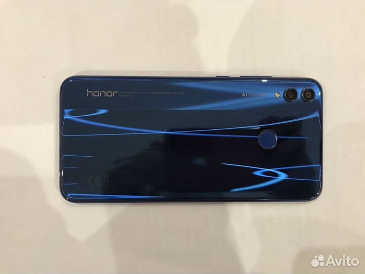 HONOR 8X, 4/64 ГБ