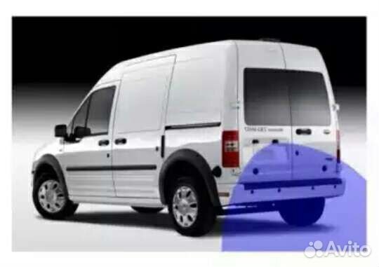 Камера З/В Ford Transit Connect Tourneo VAN MK6