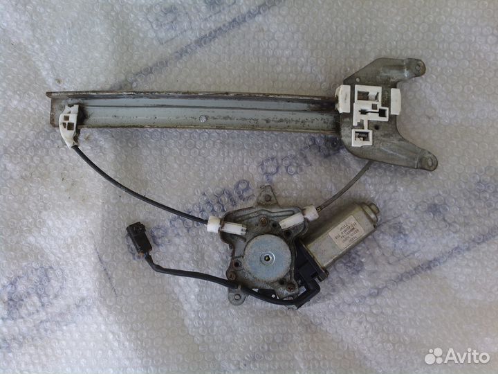 Ниссан Максима А32 стеклоподъемники