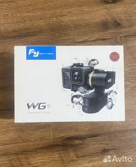 Стабилизатор FeiyuTech WG2