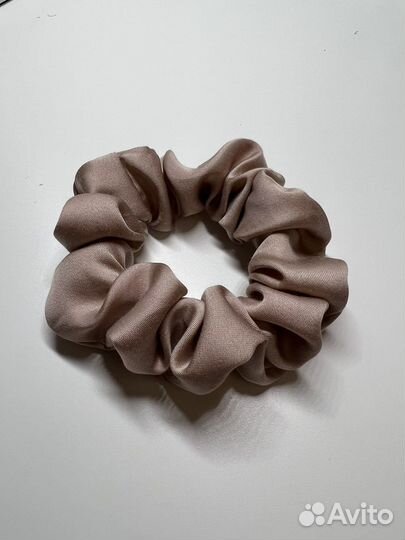 Резинка для волос из натурального тенселя